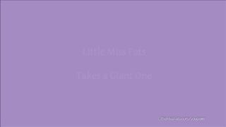 Hájas milf és a dong
