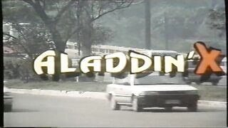 Aladin háreme - Klasszikus xxx videó magyar szinkronnal