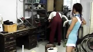 Mónika a Kreol spiné