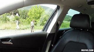 Magyar pornósztár lány megkúrva