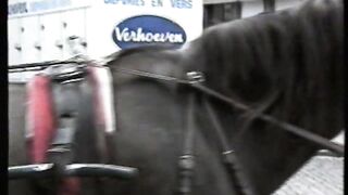 Forró vakáció 2 - Magyarul szinkronizált teljes retro szexvideó