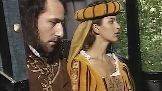 Dracula - Szinkronizált teljes retro szexvideó