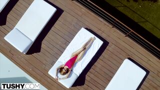 Tiffany Tatum a magyar szexy pornószínész hölgyemény