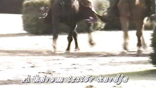 Különböző méretek - Magyar szinkronos teljes erotikus film