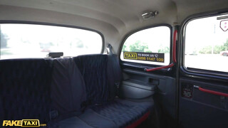 Fake Taxi - Kiara Lord a szexy magyar bige