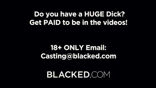 Blacked - Aila Donovan a szeximádó milf