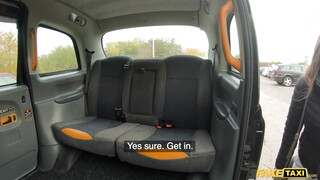 Fake Taxi - Tini nőci és a hatalmas taxis fütykös