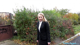 Public Agent - Madison Lush az orosz tini spiné