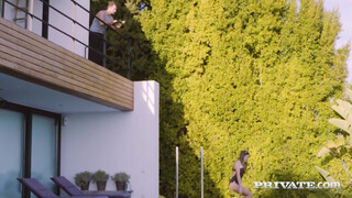 Private.com - Talia Mint a szomszéd hapsival dug