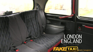 FakeTaxi - szűk pinájú nag cickós bige