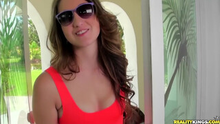 RealityKings - Keegan a kicsike keblű bige