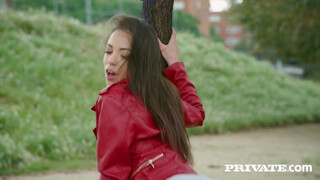 Private com - Anastasia Brokelyn a szexy latin kiscsaj