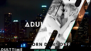 ADULT TIME - Honey Gold a szexy gamer hölgyemény