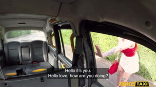 Fake Taxi - Alexxa Vice az óriás keblű kurva