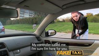 FakeTaxi - Fiatal csajszi este meghágva