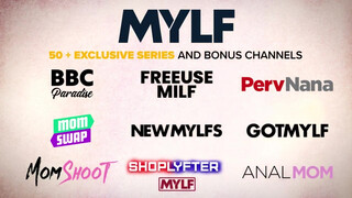 Mylf - Blake Morgan a méretes csöcsű milf