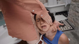 Brazzers - Lulu Chu a szőrös muffos ázsiai nőci