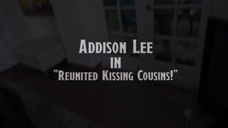 My Pervy Family - Addison Lee a pici csöcsű kurva