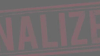 ANALIZED - Sarah Banks a vékony néger csajszi