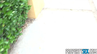 PropertySex - Eliza Ibarra a gyönyörű spanyol
