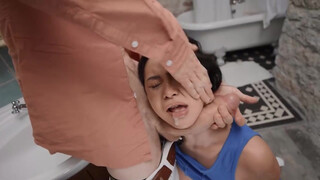 Brazzers - Rhiannon Ryder hatalmas dákóval megdöngetve