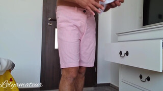 lolyamateur - Hatalmas didkós házastárs popsiba kefélve