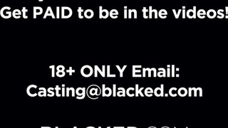 BLACKED - 4 izgató világos szőke és egy néger hapsi