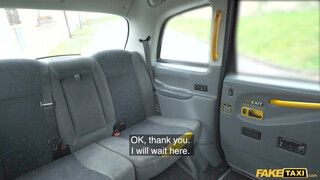 Fake Taxi - Blondie Fesser az óriás csöcsű szöszi