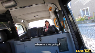 Fake Taxi - Tetovált olasz spiné bekúrva