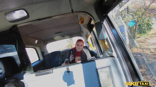 Fake Taxi - Óriás tőgyes latin amerikai picsa