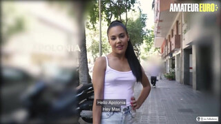 LASFOLLADORAS - Apolonia Lapedra a legszebb brazil modell