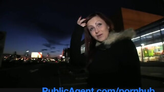 PublicAgent - a parkolóban basztam meg a pinát