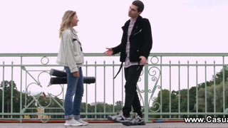 Casual Tini Szex - szexy csoki kisasszony és a barátja
