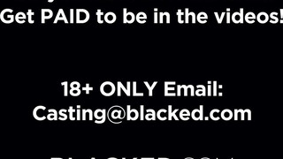 BLACKED - Kendra Sunderland három csoki csávóval