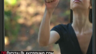 Digital Playground - Jill Kassidy a szomszéd hapsival közösül