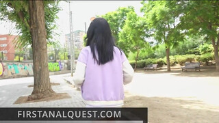 Lia Ponce a tüzes spanyol spiné