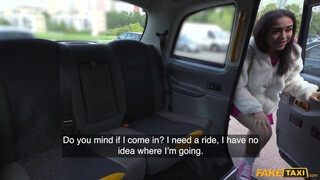 Fake Taxi - Vékony méretes mellű spanyol bige