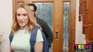 Kasey Miller a kurva tini csajszi