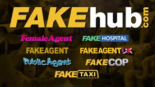 Public Agent - Néger hajú kicsike cickós tini spiné