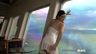 PrivateBlack - Angel durván popsiba dugva