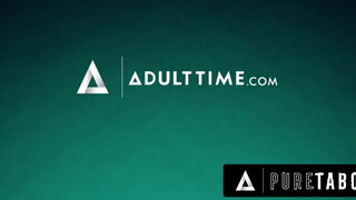 PURE TABOO - Lilly Bell a szőrös muffos ingatlanos csajszi