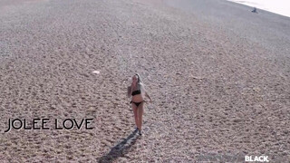PrivateBlack - Jolee Love a méretes kannás német csajszi