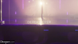 Deeper - Lily a méretes csöcsű táncos spiné
