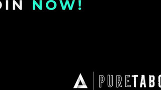 PURE TABOO - Aria Valencia a nevelő apjával dug