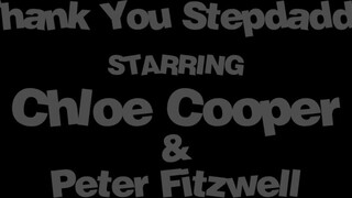 Chloe Cooper a hatalmas keblű házastárs - MyPervyFamily