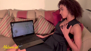 Amy Goodhead akarja a spanyol fiatal picsát
