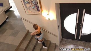 Harley Jade csoki sráccal dug