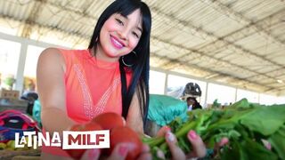 Sofia Galindo forró brazil seggét alaposan megdugják szaftos muffban