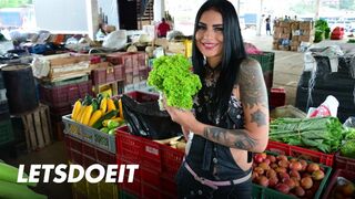 Csoki nőci melina zapata felvett mély dugásra érett puncijába - kolumbiai milf