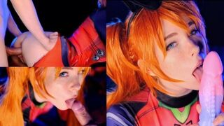 Forró picsa asuka langley: nyálkás cumizás és bula telelövés - Mollyredwolf